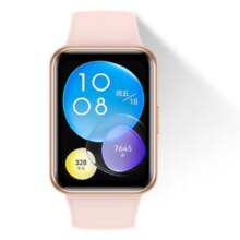 Plus:华为WATCH FIT 2华为手表智能手表樱语粉 女