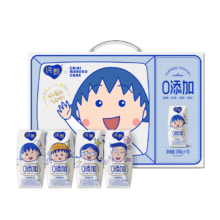 双11狂欢: 蒙牛 纯甄0添加原味酸奶 200g×10包