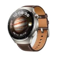 HUAWEI 华为 WATCH 4 Pro eSIM智能手表 48mm 木星棕