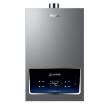 百补、plus、需首购：海尔（Haier）水伺服燃气热水器 16L