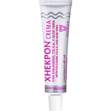 XHEKPON 天然胶原蛋白颈纹霜 40ml/支