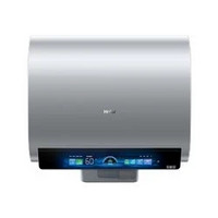 Haier 海尔 3DMAX小蓝瓶系列 EC6005HD-BK7KAU1双胆纤薄扁桶电热水器 60L 3500W