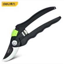得力（deli）修枝剪刀 可剪0-13mm DL580201