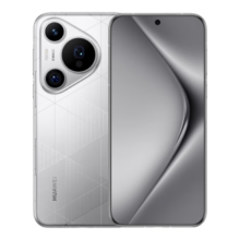 京东百亿补贴、plus会员:华为（HUAWEI）Pura 70 Pro+ 光织银 16GB+512GB 超高速风驰闪拍 双卫星通信 华为P70智能手机