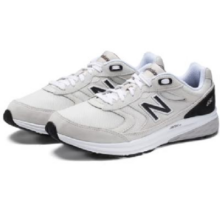plus会员：NEW BALANCE NB官方运动鞋男鞋复古拼接百搭低帮休闲鞋Walking 880系列 月光米 MW880OF3 宽鞋楦2E 42