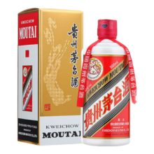 百亿补贴、PLUS会员：茅台 飞天 2016年 酱香型白酒53度 500ml 陈年老酒/收藏酒 【名酒鉴真】