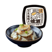 洋琪 日式下酒菜系列 任选8件 70g 合集