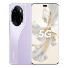 荣耀100 Pro 单反级写真相机 荣耀绿洲护眼屏 第二代骁龙8旗舰芯片 16GB+512GB 莫奈紫 5G