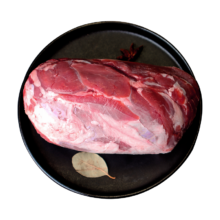 京东百亿补贴、PLUS会员：Grand Farm 大庄园 精品羔羊后腿肉 1kg