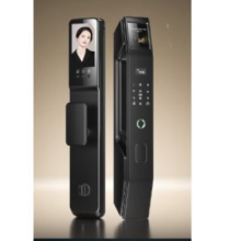双11狂欢、PLUS会员，百亿补贴：米宿 M10 智能门锁 指纹锁 3D人脸识别 智能锁