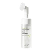 兰可欣 氨基酸洁面慕斯 140ml/瓶