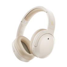双11狂欢、plus会员：漫步者（EDIFIER）W820NB经典版 头戴蓝牙主动降噪耳机