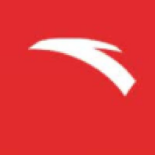安踏【1.1元秒神券600叠减180】【叠加跨店每满(300减50)×2】