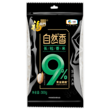 需换购：福临门自然香9%长粒香米300g