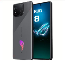 双11狂欢，plus会员：ROG8 AI游戏手机 12+256 风暴灰 骁龙8Gen3 矩阵式液冷散热8.0 三星电竞屏 165Hz高刷 防抖云台 5G