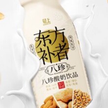轻上 猴头菇酸奶饮品 220ml*10瓶