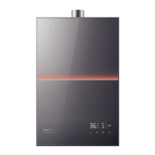 再降价、PLUS会员：Midea 美的 16升安睡M9燃气热水器 一级静音2.0 JSQ30-M9 Pro