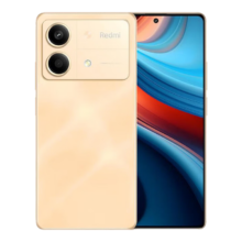 plus会员:小米 Redmi Note13R Pro 5G手机 天玑6080处理器  12GB+256GB 晨光金