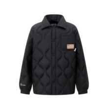 BOSIDENG 波司登 儿童羽绒服 黑色120/60码