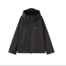 再降价、PLUS会员：Semir 森马 三防冲锋衣外套  109524108201