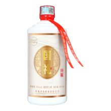张义斋 国礼 酱香型白酒 粮食酿造  53度 400mL 1瓶