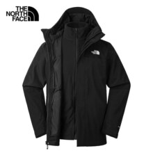21日20点：THE NORTH FACE 北面 三合一冲锋衣外套男防水防风抓绒内胆24 89ZP