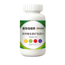 善存 佳维牌 多种维生素矿物质片 120片