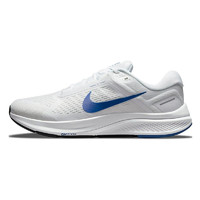 NIKE 耐克 AIR ZOOM STRUCTURE 24 男款跑步鞋 DA8535-100（仅44.5码）