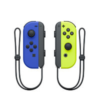 Nintendo 任天堂 国行 Joy-con 游戏手柄 蓝色&电光黄