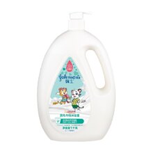 88VIP、需首购：强生 婴儿儿童牛奶沐浴露  300ML