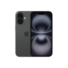 双11狂欢：Apple/苹果 iPhone 16（A3288）256GB 黑色 支持移动联通电信5G