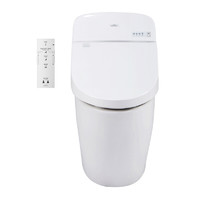 TOTO 东陶 G5Lite CES7M210ECN(01) 全自动智能坐便器 305mm坑距