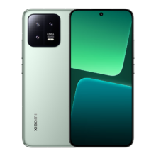 小米13 小米新品手机 第二代骁龙8  120Hz高刷 黑色 12GB+256GB