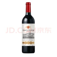 百亿补贴：卡地朗智利进口红酒13度赤霞珠干红葡萄酒 750ml*1支装