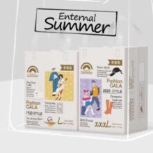 plus：盛夏光年 Enternal Summer Gala青春版  17片(12-17kg) XL拉拉裤 拍3件