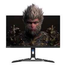 联想（Lenovo）拯救者27英寸2K Fast IPS 原生165Hz超频180Hz 硬件护眼 1ms 升降俯仰 HDR400 音箱电竞屏R27q-30