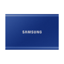 双11预告、31日0点：SAMSUNG 三星 T7 Type-c USB 3.2 移动固态硬盘 2TB
