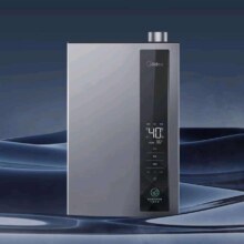 限地区: 美的（Midea）16升燃气热水器 天然气 一级能效 恒温水伺服 省气节能 JSLQ27-16LN1