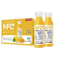 NONGFU SPRING 农夫山泉 NFC芒果混合汁300ml*10瓶