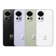 华为 nova 13 256GB 羽砂紫 北斗卫星图片消息 鸿蒙智能直面屏手机