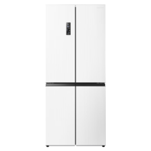 PLUS会员、百亿补贴：Ronshen 容声 BCD-501WD18FP 十字对开门电冰箱 一级能效 501升