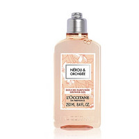 L'OCCITANE 欧舒丹 格拉斯系列 橙花美体沐浴啫喱 245ml