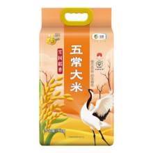 福临门 雪国稻香 五常大米 5kg/袋