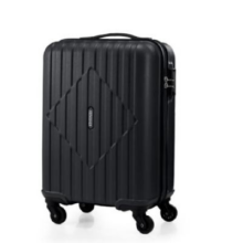 PLUS会员：AMERICAN TOURISTER 美旅 登机箱 20英寸