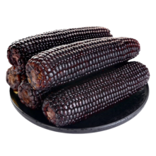 plus会员:饭小鲜黑玉米 黑糯玉米 200g*10支