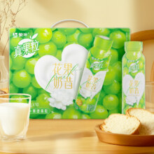 真果粒 花果奶昔茉莉青提 六月产 250g*10瓶