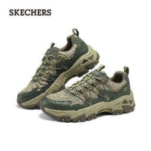 新活动、PLUS会员：斯凯奇（Skechers）男女款复古老爹鞋户外登山徒步运动鞋237421243.81元 （需用券）