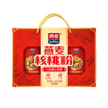 西麦 燕麦核桃粉礼盒 1000g