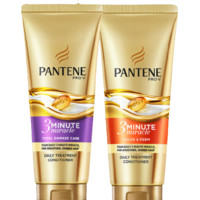 PANTENE 潘婷 3分钟奇迹系列护发素150ml*3