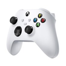 【天猫自营】微软 Xbox 无线控制器 冰雪白磨砂黑手柄 Xbox Series X/S 蓝牙游戏手柄